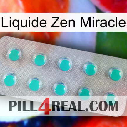 Miracle Zen Liquid 28